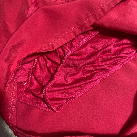 Nike Pink Athletic Shorts Lightweight Running Design - Picture 11 of 11